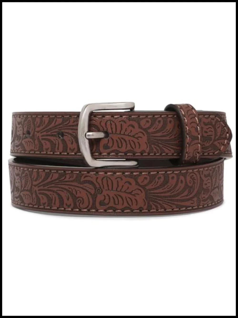 Kids Leather Belt 1